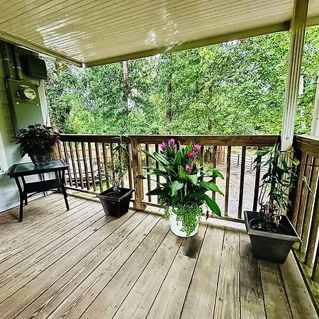Secluded Riverside Oasis Private Deck Dock Baton Rouge Exterior foto