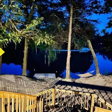 Secluded Riverside Oasis Private Deck Dock Baton Rouge Exterior foto