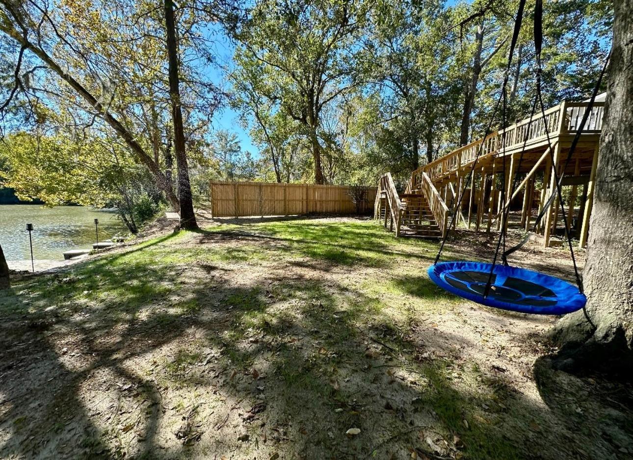 Holiday home Secluded Riverside Oasis Private Deck Dock